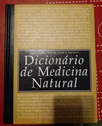 Dicionario de medicina natural