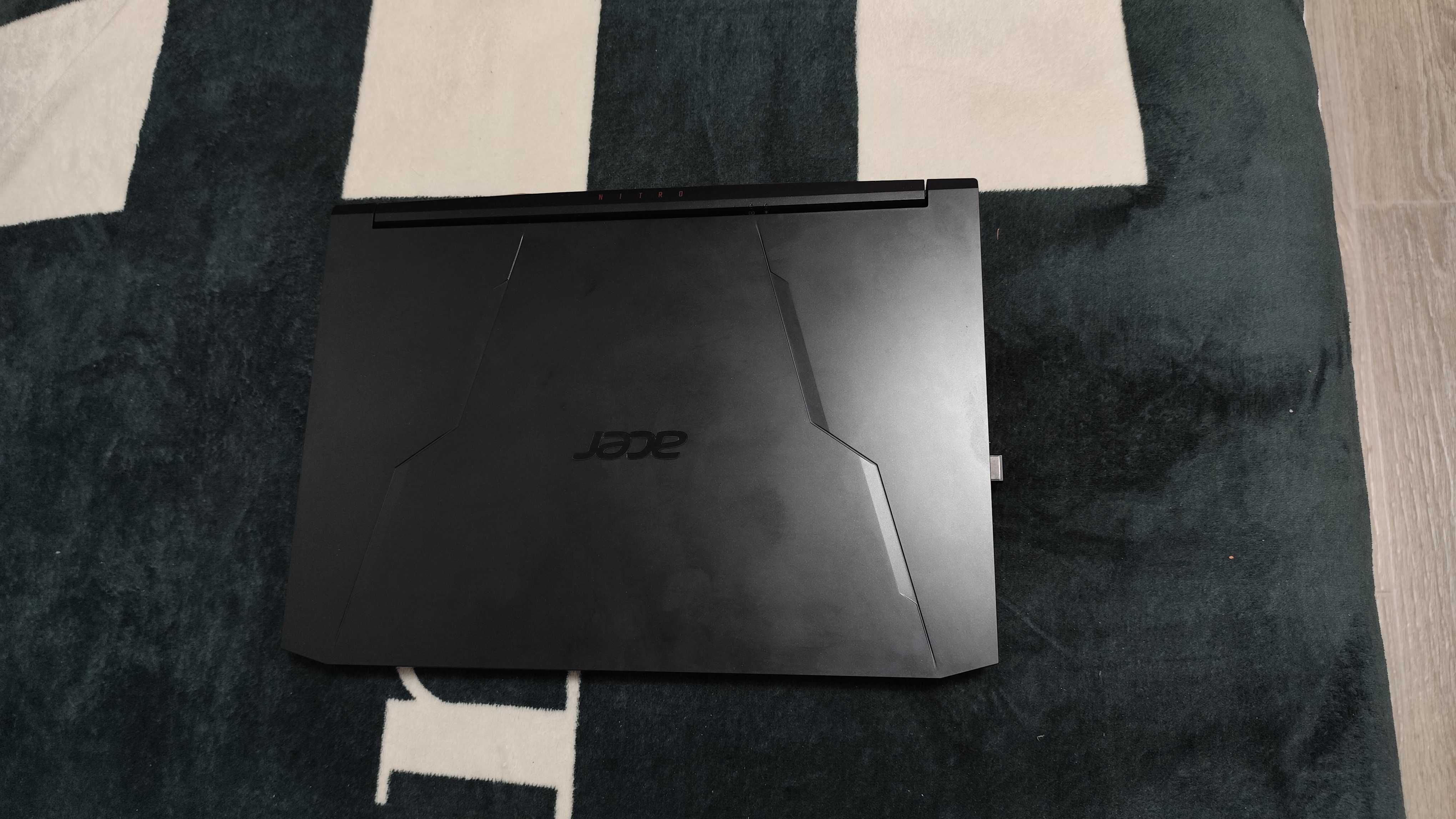 Ноутбук Acer Nitro 5 AN515-45-R2S9