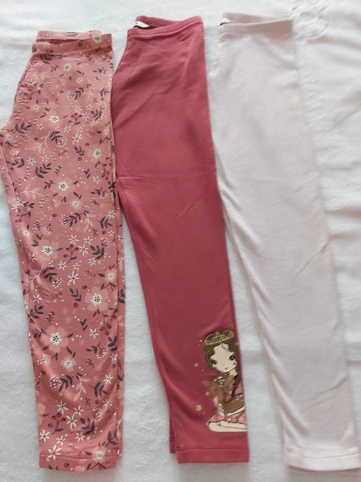 Legins C&A 9 a 10 anos