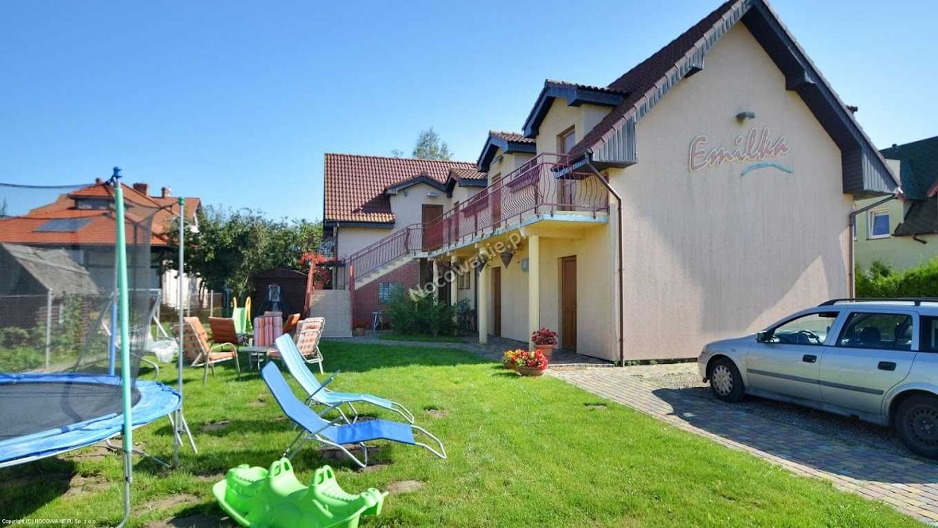 Dom gościnny Emilka w Niechorzu