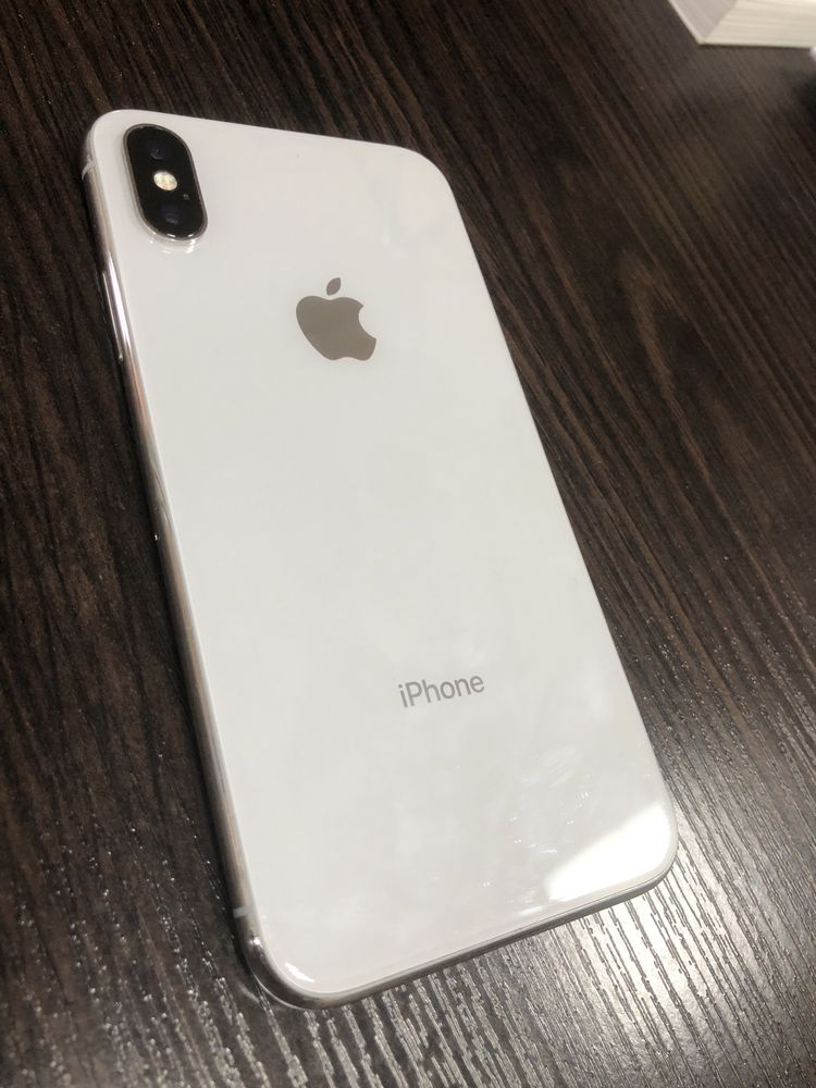 Iphone X 64Gb original neverlock