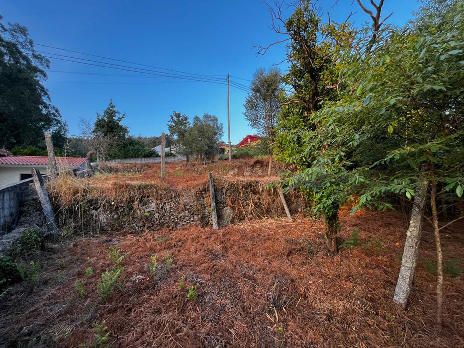 Terreno para construção em Barcelos, Mariz