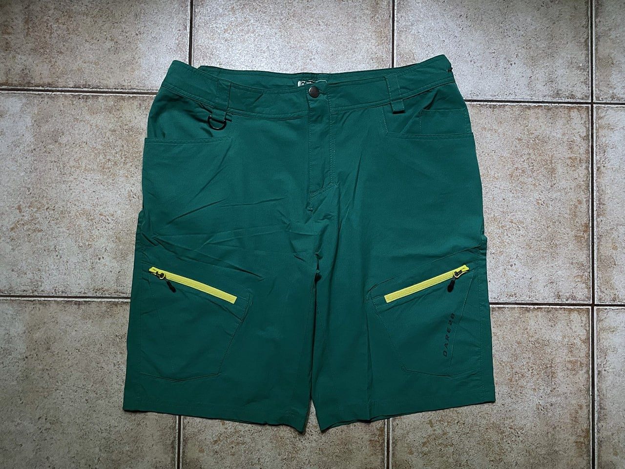 шорты Quechua Technicals Kilimanjaro Analog Jack Wolfskin Dare2b