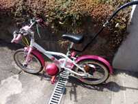 Rower BTwin 16cali