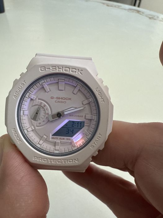 Zegarek damski Casio G - Shock