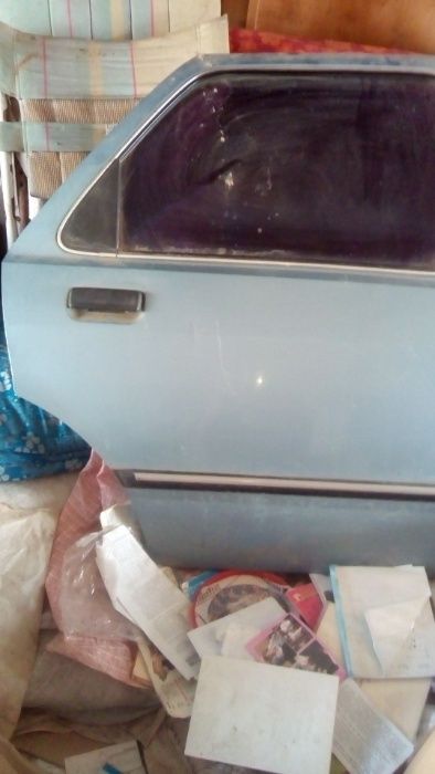 Форд двери и задня ляда