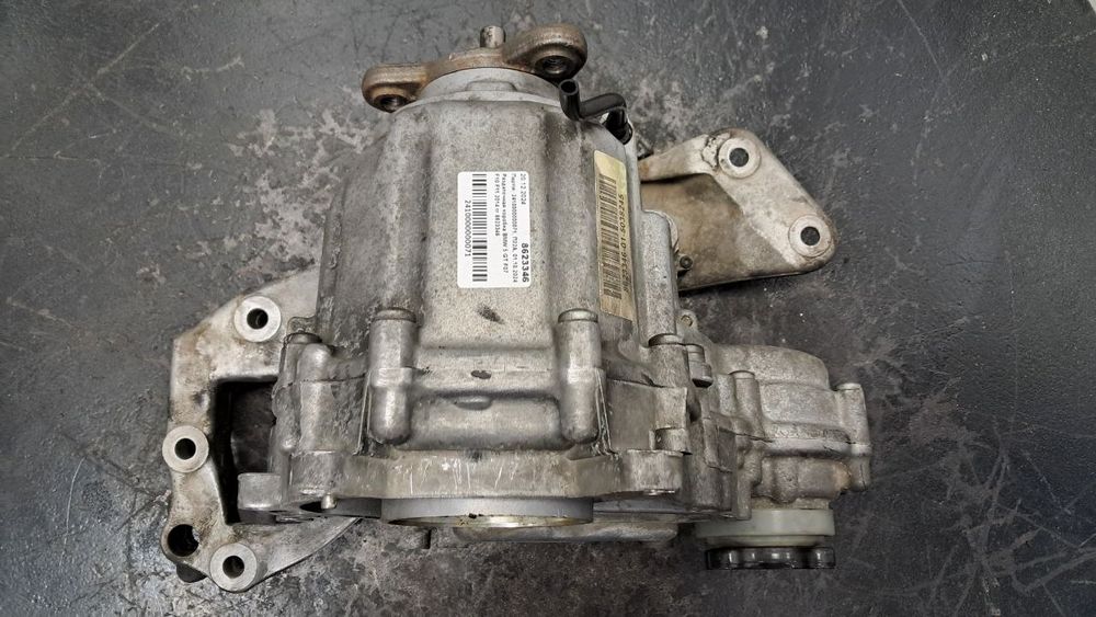 Раздаточная коробка BMW 5 GT F07 F10 F11 2014 8623346