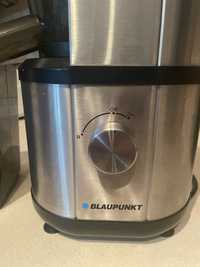 Wyciskarka wolnoobrotowa BLAUPUNKT SJV601 Inox