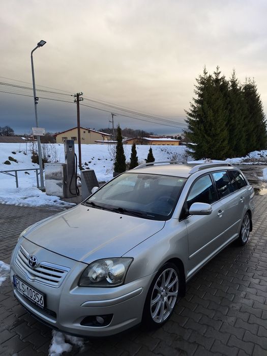 Toyota Avensis 2.0i Automat Lift,18cali