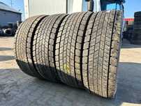 315/70R22.5 Opony GOODYEAR FUELMAX D ENDURANCE 14-17mm Bieżnika Napęd