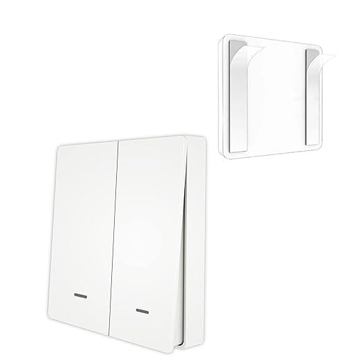 moes przycisk do automatyzacji scen tuya zigbee 2 przyciski 6 scen