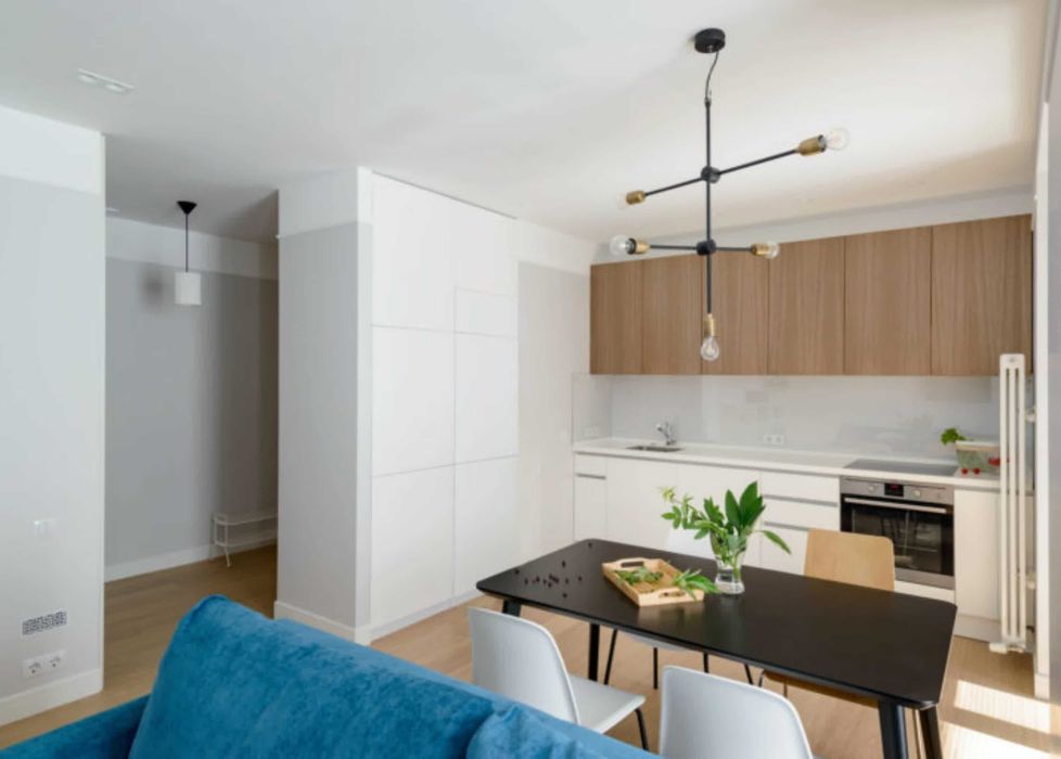 Оренда двокімнатної квартири 60m2 ЖК SOHO Residence |м| Деміївська