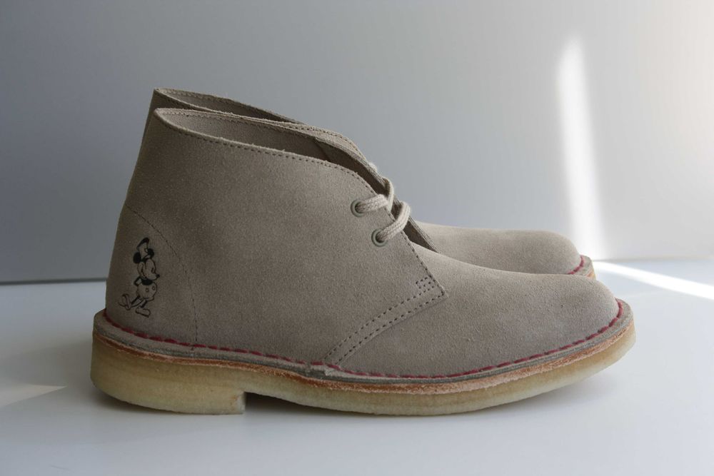 Черевики Clarks X Disney Desert Boot 37 розмір нові