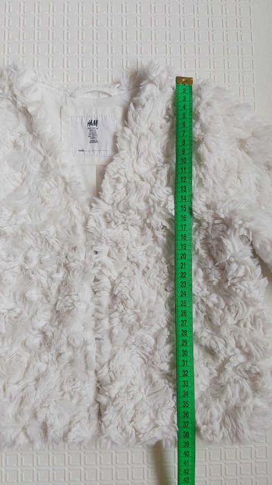 Болеро Шубка на девочку 5-6 лет