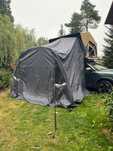 Przedsionek Aneks namiotu dachowego Wild Land Markiza B