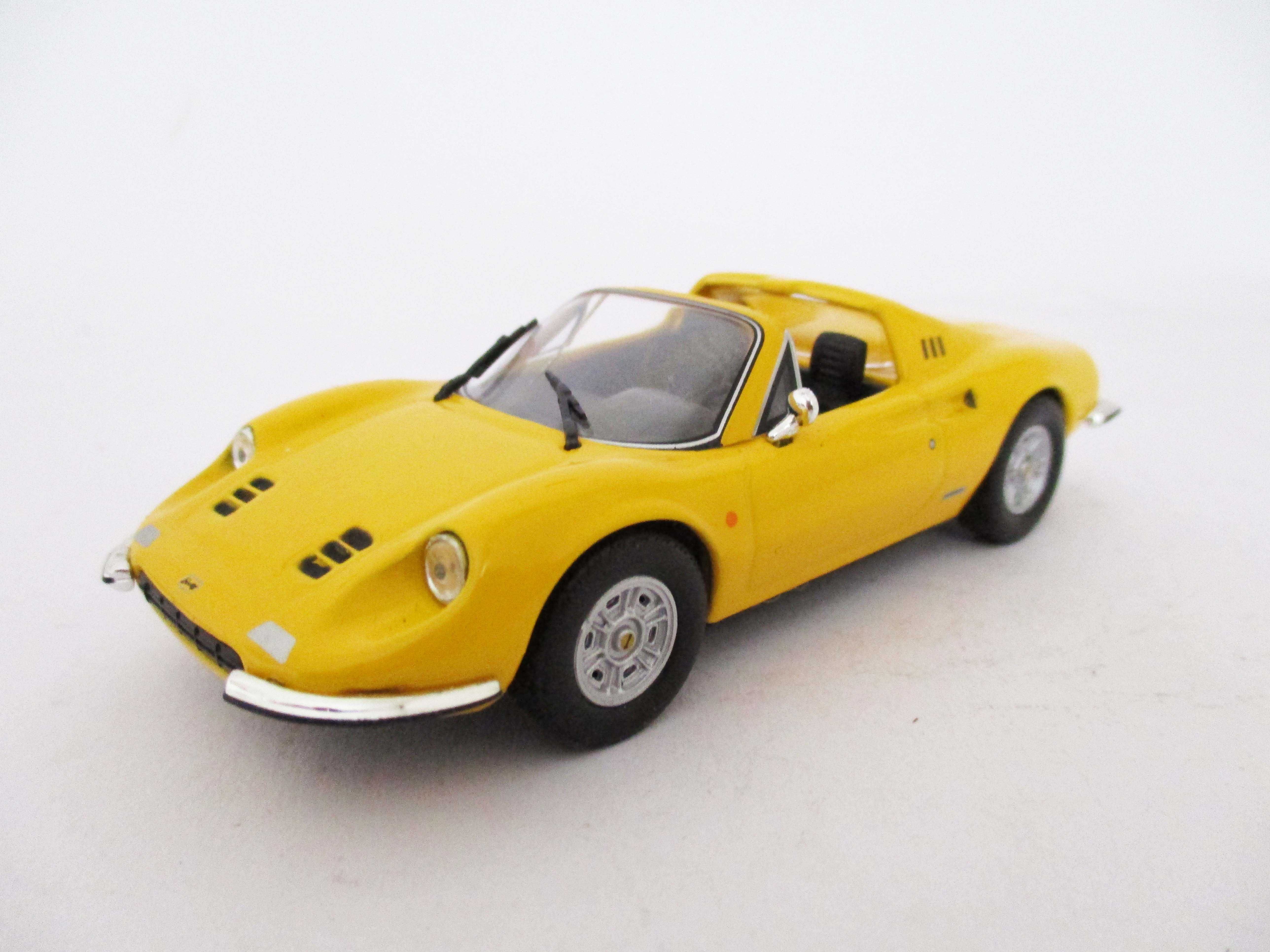 Carros miniatura de Coleção