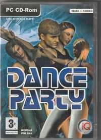 Dance Party PC (bez maty ) PL