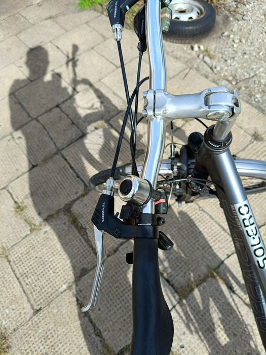 Rower Pegasus  solero stan bdb