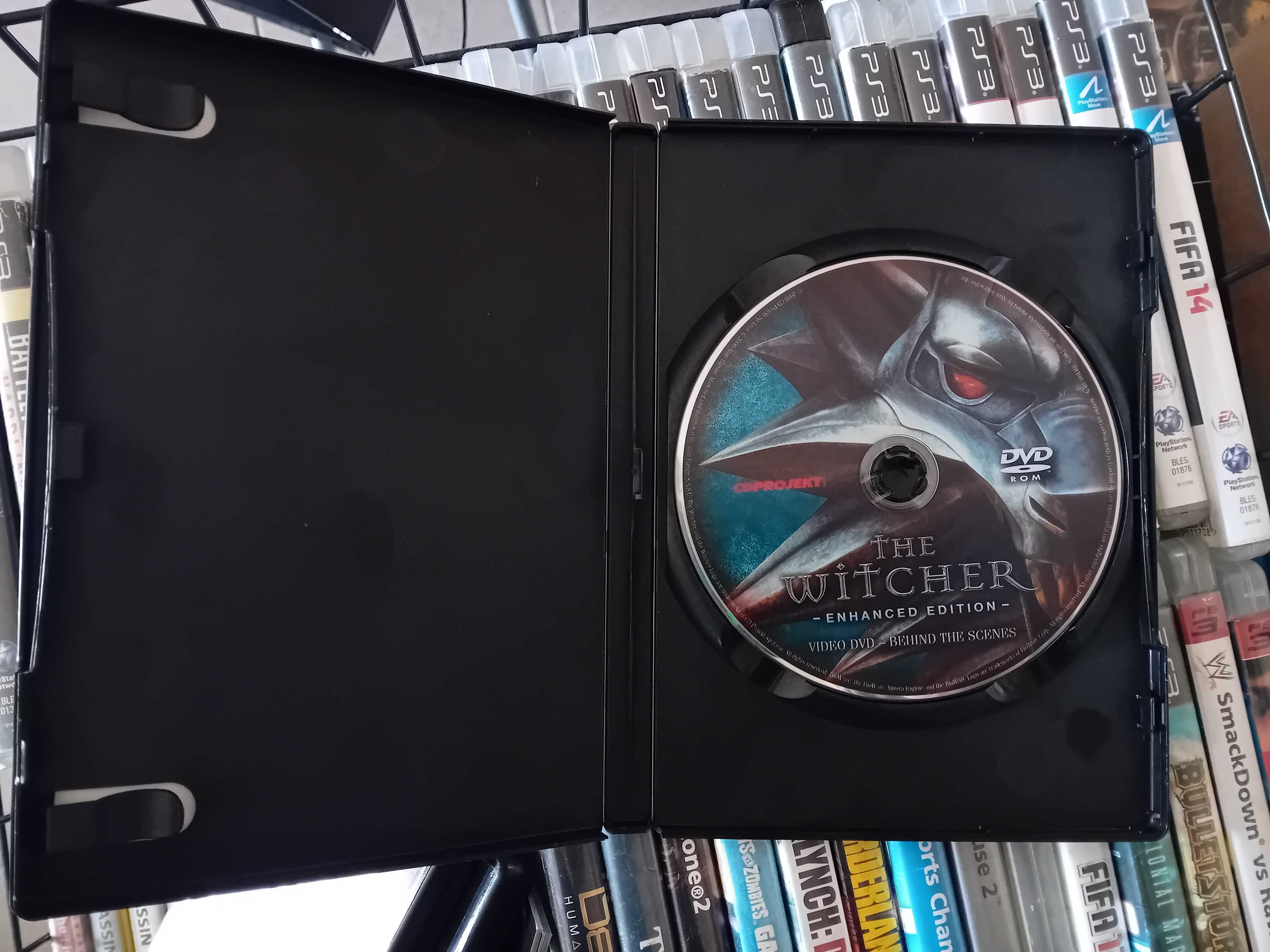 The Witcher Enhanced Edition |PC