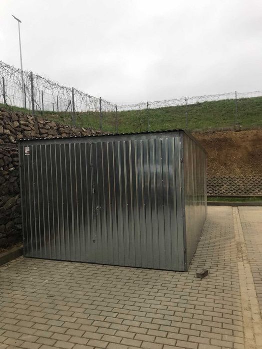 Garaż 3x5- GRATIS Dostawa i Montaż