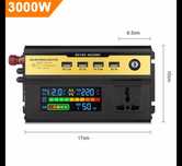 Інвентро 3000 ват 12v