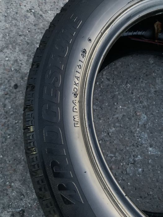Зимові шини(резина) 185/55 R15 “Bridgestone” Blizzak VRX - 4шт.