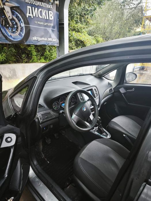 Geely GC 2015 року. Перший власник.