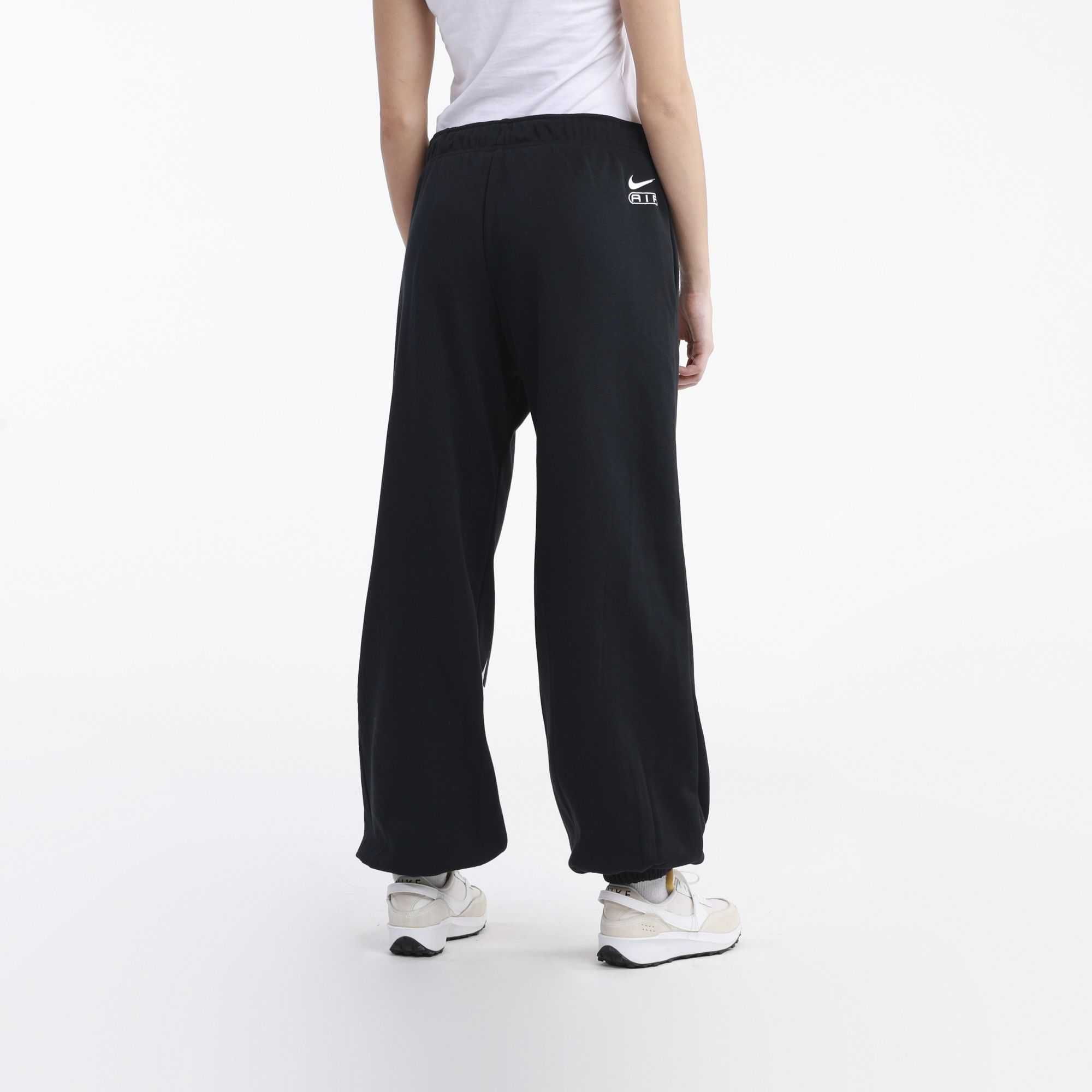 Брюки жіночі Nike W Nsw Air Mr Flc Jogger (FN1902-010) ОРИГІНАЛ!