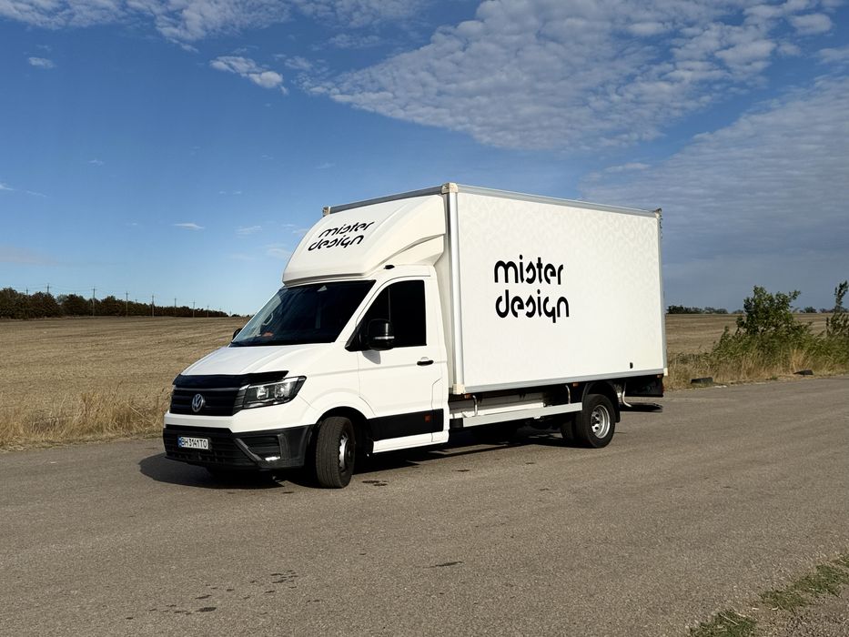 Продам Volkswagen Crafter 2019
