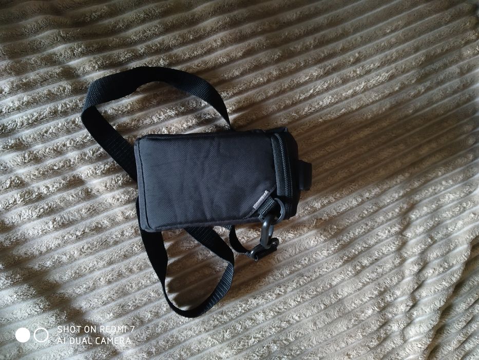 Сумка наплечная.