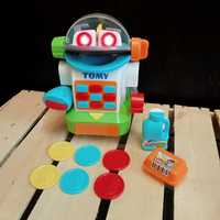 Tomy Pan Robokasjer