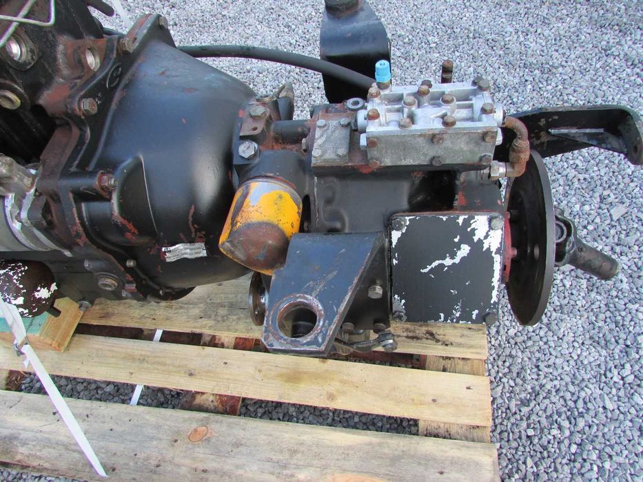 Skrzynia biegów silnik perkins jcb 3cx