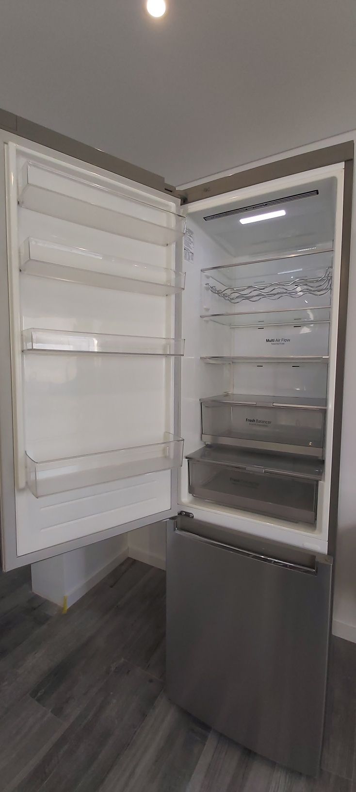 Frigorífico combinado LG