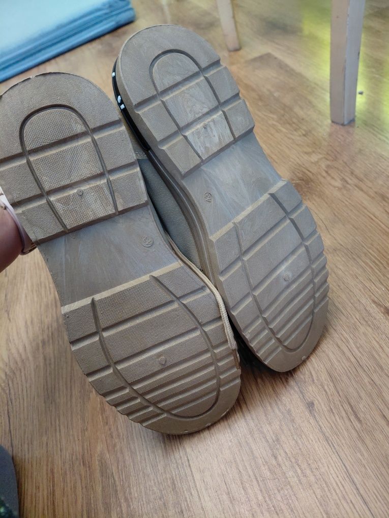 Buty męskie nowe