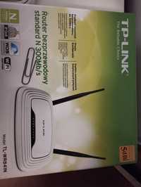 Router TP-link tl-wr841