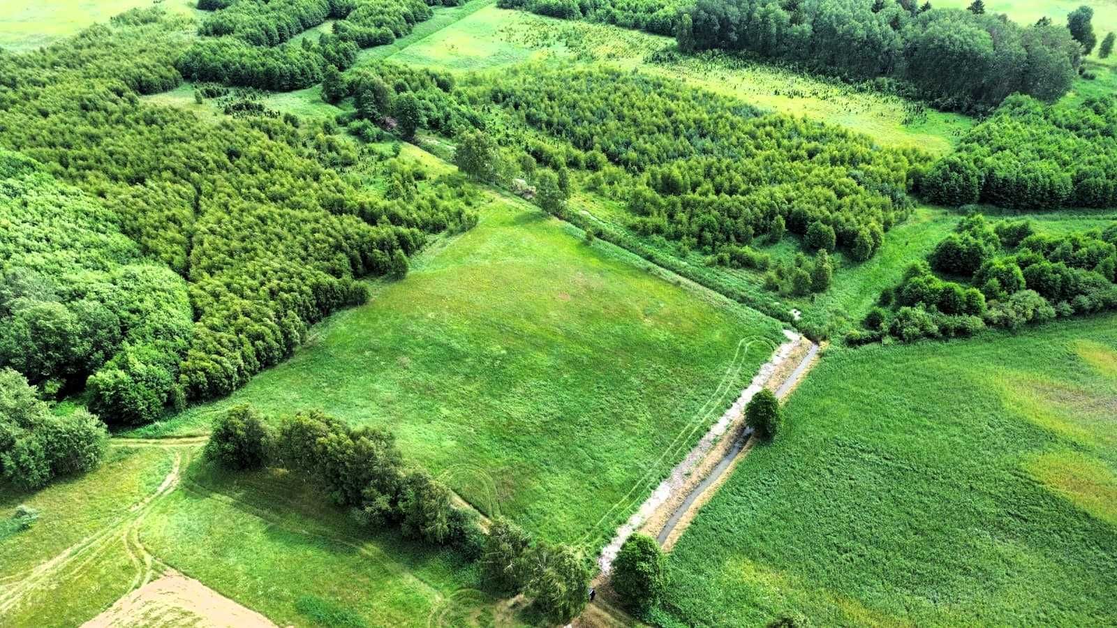 Działka rolna łąka 1,1448ha JELEŃ 119/5