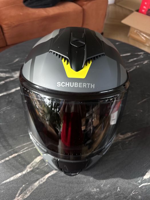 Schuberth S3 z interkomem cardo edge  rozmiar S jak nowy