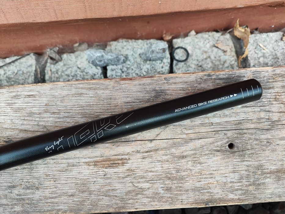 Kierownica rowerowa Wake Comp Series al6061 alu 780mm 31.8