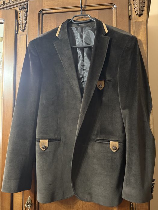 Пиджак чоловічий б/у