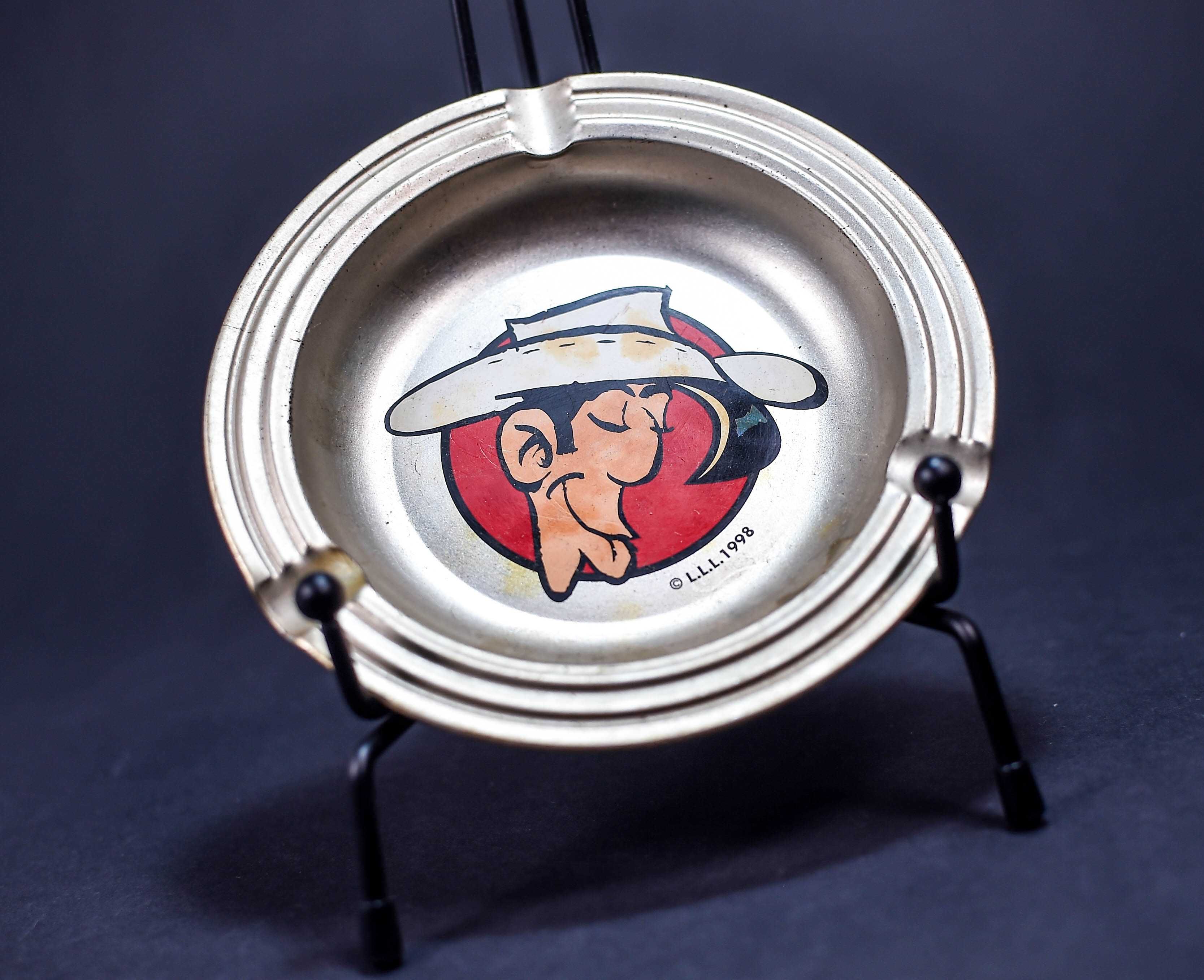Popielniczka Lucky Luke 13,5cm