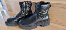 Buty Botki damskie rozmiar 38 CCC