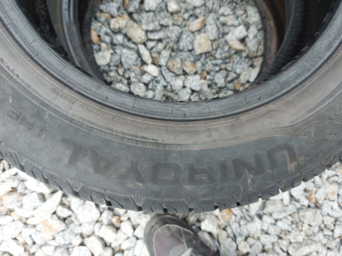Opony uniroyal rainexpert 165/70/14 T