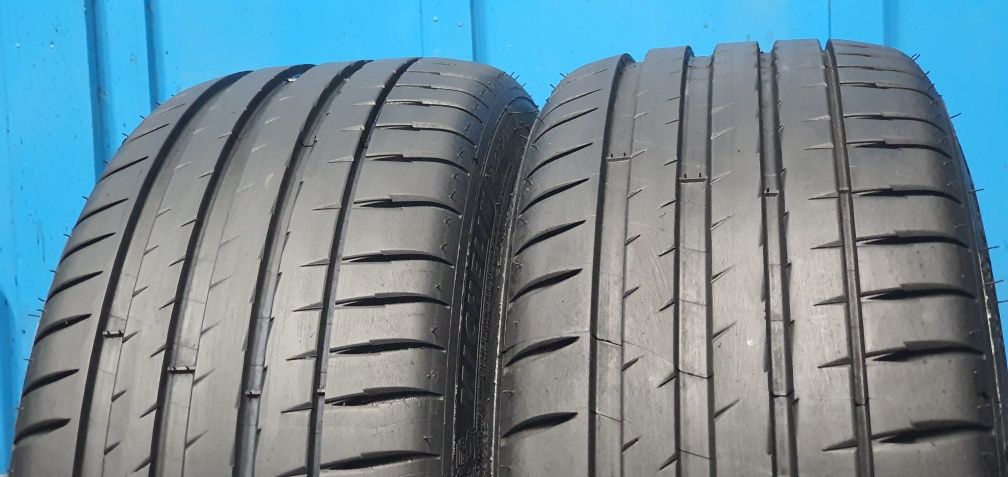 225/40 R19 Markowe opony letnie Michelin ! Rok 2023