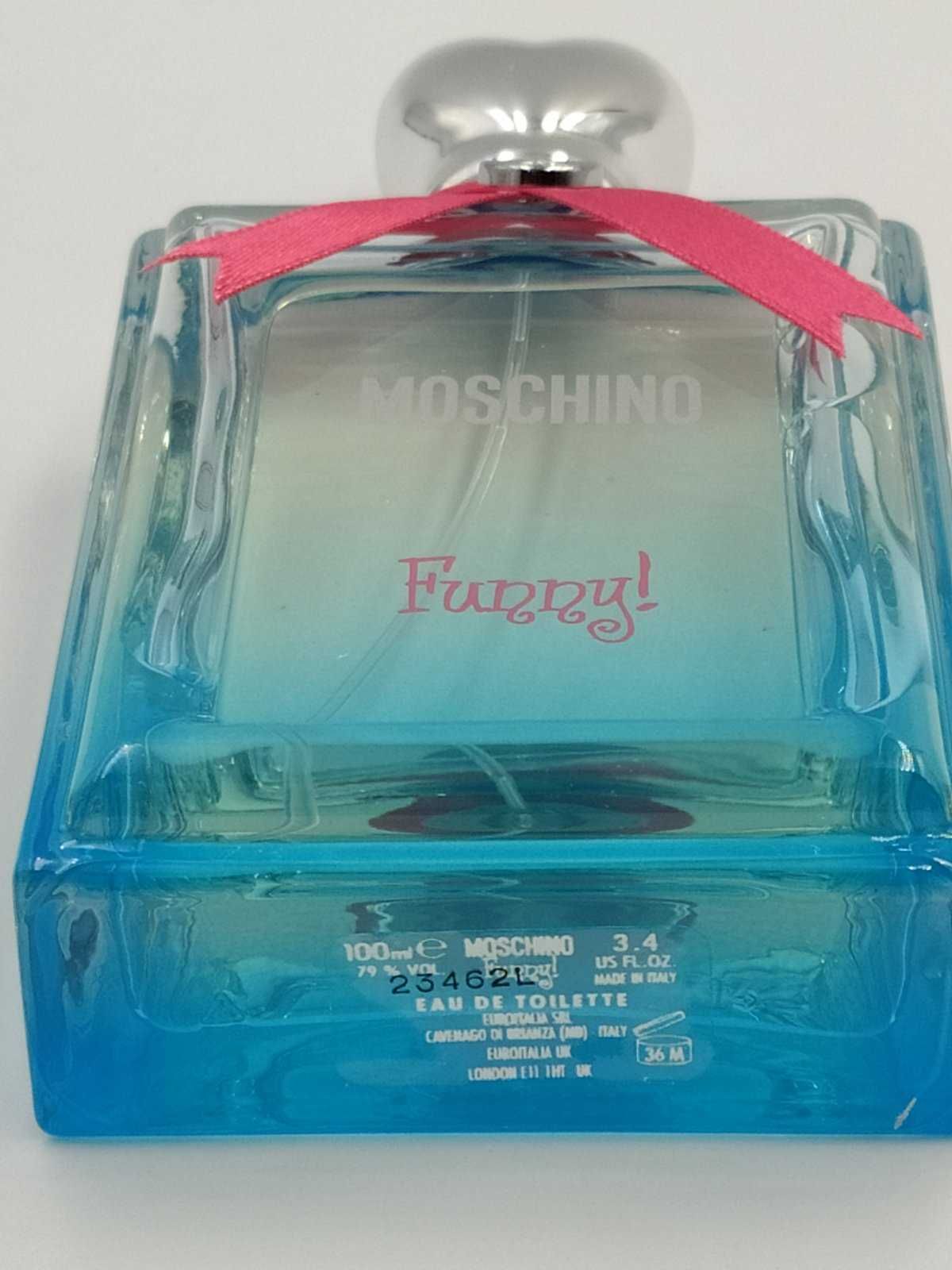 Moschino Funny edt 100 мл Оригинал