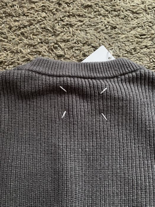 Новий Maison Margiela knit sweater S M L size