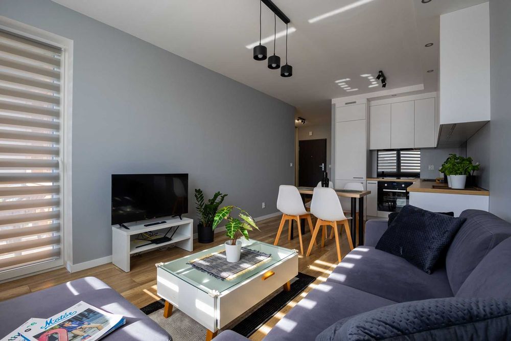 Mieszkanie na doby VIP apartament Lubelska wysoki standard Rzeszów