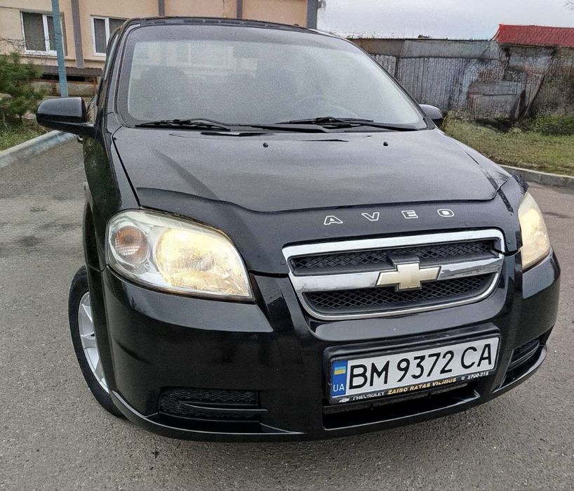 Chevrolet Aveo 2007