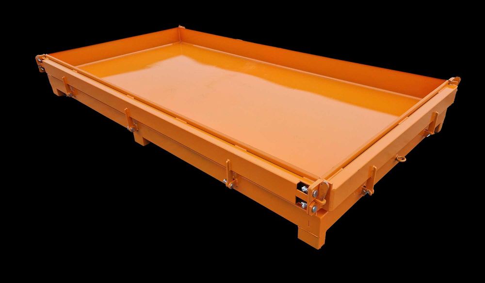 Forma do Płyt Drogowych Płyta Drogowa 300x150x15