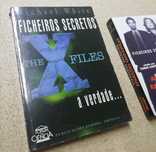 Livros "Ficheiros Secretos" e "Sherlock Holmes"