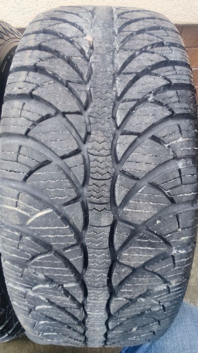 Зимові шини на дисках Fulda